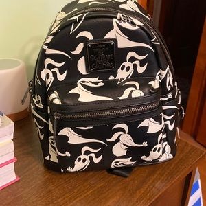 Loungefly Nightmare Before Christmas Backpack
